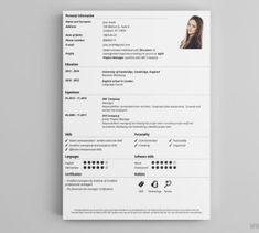 Combination Resume Template Free Download Resume Format For Job Application, Resume Format For Job, Free Cv Template, Cv Templates Free Download, Free Cv Template Word, Infographic Resume Template, Job Resume Format, Bio Data For Marriage