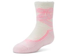 Fireside Aloe Infused Ballerina ShoesCrew Girls' Socks 1 Pair - Pink She'll show off her best dance moves in the Fireside Aloe Infused Ballerina ShoesCrew Socks 1 pair. A plush aloe-infused lining soothes and comforts her foot as her dreams take flight. Perfect for colder days. Fabric material Crew length Aloe-infused lining Pink/Assorted Colors Fits youth Shoe sizes 10-4 1/2 Youth Shoes, Rack Room, Rack Room Shoes, Best Dance, Ballerina Shoes, Girls Socks, Dance Moves, Cold Day, Crew Socks