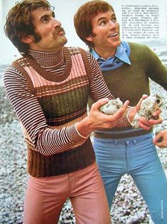 Submission to '1970s Men’s Fashion Ads You Won't Be Able To Unsee' #MensFashionRock 1970s Clothing, Americana Vintage, Fashion Ads