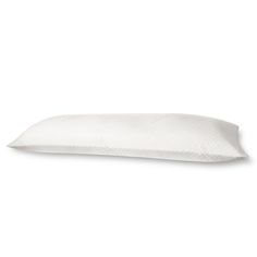 a white pillow on a white background with no image to describe, it's not very