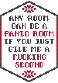 Subversive Cross Stitch, Cross Stitch Funny, Cross Stitches, Stripe Long Sleeve, Stitch Art, Craft Time, My Room, Cross Stitch Art, Embroidery And Stitching