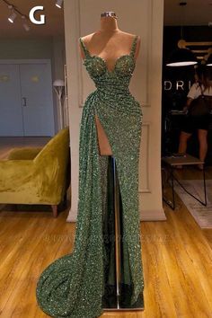 Sequin Prom Dresses Mermaid, Body Dresses, Prom Dress Sleeveless, Sweetheart Corset, Stile Blair Waldorf, Luxurious Dresses, Mermaid Evening Gown, Mermaid Prom Dress, Custom Prom Dress