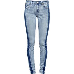 Sadie Superskinny Fashion jeans ($49) ❤ liked on Polyvore featuring jeans, bottoms, pants and blue jeans Fashion Jeans, Womens Fashion Trends, Latest Fashion For Women, Jeans Style, Bottoms Pants, Fashion Inspiration, Dream Closet, Blue Jeans, Designer Clothing