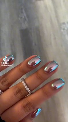 Short Stiletto Nails, Nail Colors And Designs, Art Outside, Short Stiletto, Summer Nail Colors, Sitting Together, Fancy Nails Designs, Cat Eye Nails, Fire Nails