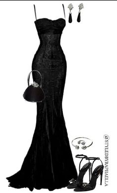 Black Long Prom Dresses, Prom Dresses Formal, Classy Prom Dresses, Cute Prom Dresses, Prom Dress Inspiration, Long Prom Dresses, Pretty Prom Dresses, Prom Outfits