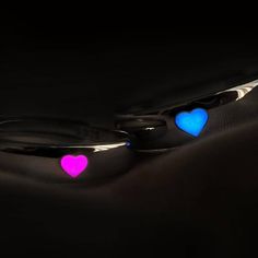 Fashion Glow Heart Ring Add a touch of kawaii to your style with our Fashion Glow Heart Ring. Made with unique technology, this ring features a glowing heart design that will make you stand out in any crowd. Perfect for any outfit, this ring is a must-have for all fashion lovers. Size: Adjustable Glow Heart, Indie Accessories, Glowing Heart, Accessories Y2k, 90's Aesthetic, Find Your Aesthetic, Aesthetic Accessories, Anime Lingerie, Dream Date