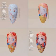 Nails Tutorial, 3d Nail, Nail Tutorials, 3d Nails, My Style