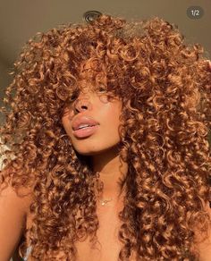 Honey Blond, Honey Brown Hair, Fall Hair Color Trends, Ginger Hair Color, Dyed Natural Hair, Honey Hair