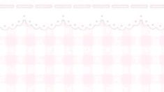 a pink and white checkered background with lines