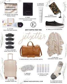 the ultimate gift guide for the jetster