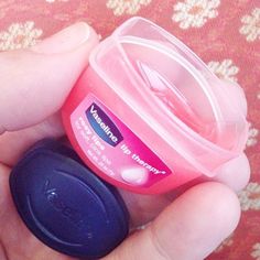 Vaseline Lip Therapy Rosy, Beauty Tips For Skin, Best Beauty Tips, Beauty Must Haves