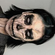 Halloweenský Makeup, Holloween Makeup, Creepy Halloween Makeup, Halloween Fest, Face Art Makeup, Horror Makeup, Halloween Makeup Inspiration, Scary Makeup, October 1st