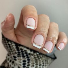 Tip Nail Ideas, French Tip Nail Ideas, Classic Nail Designs, Manicure Nail Designs, French Tip Nail Designs, French Manicure Nails, Stylish Nails Designs, French Nail Designs, Classic Nails