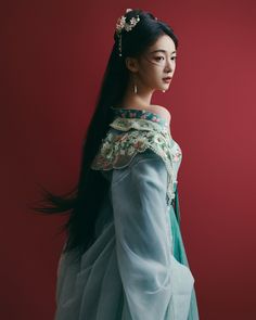 Romantic Films, Not Again, Female Face, Chinese Traditional, Traditional Clothes, Ancient Chinese, The Double, Character Inspiration, New World