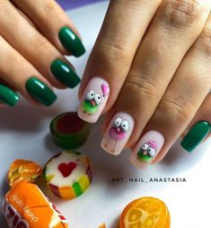 Beige Nails Design, Animal Nail Designs, Dot Nail Art, Luxury Nails, Nail Art Hacks