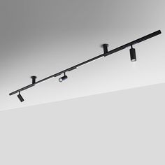 Eurofase - 38456-015 - LED Light Bar - Black Modern Track Lighting, Lighting Restaurant, Track Lighting Kits, Led Light Bar, Led Light Bars, Light Bar, Bar Lighting, Lighting Solutions, Lighting Fixtures