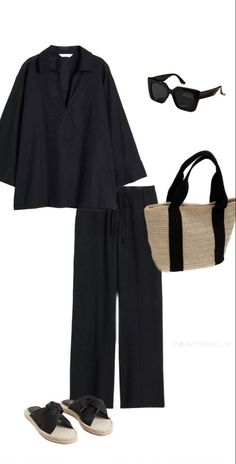 Bishop Sleeve Shirt, Modest Beach Outfit, Beautiful Pajamas, Mode Zara, Modest Summer Outfits, Modesty Fashion