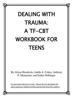 Cbt Workbook, Counseling Teens, Adolescent Therapy, Cbt Worksheets, Cbt Therapy, Counseling Worksheets