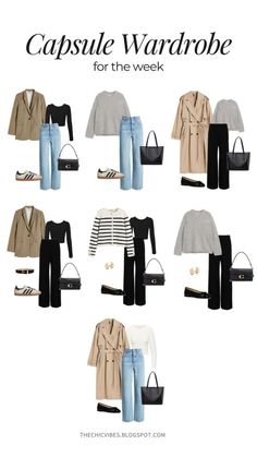 Discover how to create a versatile and chic college capsule wardrobe that simplifies your mornings and keeps you looking stylish all year round!  Hashtags: #CollegeCapsuleWardrobe #CapsuleWardrobeEssentials #CollegeStyle #MinimalistFashion #BackToSchoolFashion #CollegeFashionTips #CapsuleWardrobeOnABudget #CollegeOutfits #EffortlessStyle #FashionOnABudget #WardrobeEssentials #MinimalWardrobe #SpringNails #SpringNailIdeas #SpringNailArt #SpringStyle #NailArtDesigns #SpringFashion #NailInspiration #SpringNailTrends Classic Chic Capsule Wardrobe, Winter Mum Fashion, Winter Capsule Travel Wardrobe, Capsule Wardrobe Winter Travel, Autumn 2024 Capsule Wardrobe, Capsule Winter Travel Wardrobe, Capsule Outfits Winter, Winter Capsule Wardrobe Work Office Wear, 2024 Travel Outfits