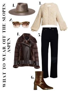 The Style Guide: Aspen vs Whistler, What To Wear On And Off The Slopes On Your Next Winter Vacation - Florence Le Mountain Chic, Food Options, Style Guide, Aspen, Luxury Designer