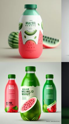 Premium product label design Product Label Design, Juice Branding, Packaging Label Design, Drinks Packaging Design, Bottle Design Packaging, Juice Packaging, Bottle Label Design, Social Media Advertising Design, Creative Advertising Design