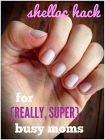 writer, interrupted: my secret to a badass mommy mani Do It Yourself Nails, Wedding Day Nails, Lace Nails, Shellac Nails, Manicure Y Pedicure, Diy Manicure, Mani Pedi, All Things Beauty, Busy Mom