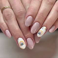 Cute rainbow nails. Rainbow nails. Nail ideas. Nail art. Nail products. Nails with rainbows. Nails. Summer nails. White nails. Neutral nails. Neutral rainbow nails. . . . #rainbownails #nailsbydevery #nailart #rainbownailart #neutralnailsideas #neutralrainbownails #utahnails #utahnailtech #utahnailcommunity #cutenails #summernaildesigns #nailtools #nailsforbeginners Neutral Rainbow Nails, White Rainbow Nails, Bible Nails, Cute Rainbow Nails, Summer Nails White, Doing Nails, Nails Rainbow, Nails Neutral