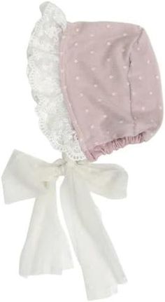 Introducing our adorable bonnet for baby girls, a delightful and stylish headgear that adds a touch of vintage charm to your little one's ensemble. Lovingly crafted with care, this bonnet is made from soft and breathable cotton, ensuring a comfortable and gentle fit against your baby girl's delicate skin. Adjustable Cotton Bonnet With Lace Trim, Adjustable Cotton Vintage Bonnet, Cute Pink Cotton Bonnet, Fitted Cotton Bonnet With Lace Trim, Cute White Fitted Bonnet, Cute Fitted White Bonnet, Pink Cotton Bonnet For Spring, White Cotton Bonnet For Baptism, Cute Cream Cotton Hat