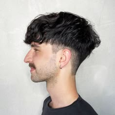 Top Haircuts For Men, High And Tight Haircut, Top Hairstyles For Men, French Crop, Crop Haircut, Crop Hair, Tapered Haircut