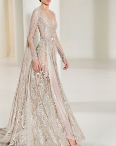 Étoile — Elie Saab | Fall/Winter 2021 Couture Honeymoon Wear, Fashion Advisor, Elie Saab Haute Couture, Haute Couture Looks, Paolo Sebastian, Angel Sanchez, Anne Barge, Elie Saab Fall, Elie Saab Couture