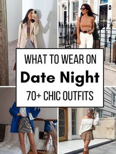 Fall Cute Outfits Dressy, Date Night Capsule Wardrobe, Cute First Date Ideas Outfits, Girls Night Out Outfit Winter, Dinner Date Night Outfit Classy, First Date Outfit Dinner Night Classy, Going Out Outfits Dinner, First Date Ideas Outfit