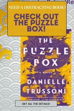 Get ready to dive into the intriguing world of The Puzzle Box with Jen Ryland's spoiler-filled review! Discover the twists and turns that await in this gripping new thriller book set in Japan! Mike And Rachel, Box Plots, Dragon Box, Trying To Be Happy, Haunted Dolls, Embrace Life