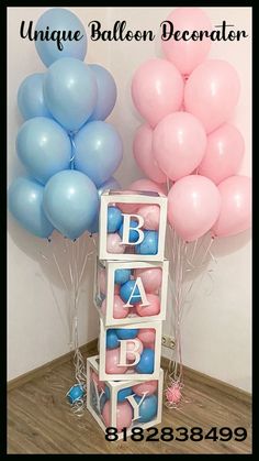 #party #decor #eventmanagement #balloondecoration #uniqueballoondecorator #balloondecorator #balloonroomdecorator #ubd #themepartyplanner Blue Pink Gender Reveal Party Ideas, Gender Travels Ideas, Gender Decorations Reveal, Gender Reveal Decorations Balloons, Balloon Decorations Gender Reveal, Balloon Decorations For Gender Reveal, Gender Reveal Ideas For Party Indoors, Easy Gender Reveal Decorations, Gender Reveal Outside Decorations