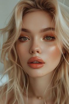 Summer Evening Makeup, Daytime Makeup, Makeup Everyday, Angel Makeup, Galaxy Makeup, Makeup Before And After, Prom Makeup Looks, Night Beauty, 28th Birthday