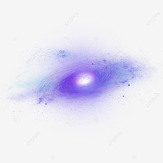 an abstract blue and purple object in the sky, illustration, background png and psd