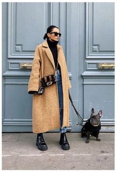 Aesthetic Skirts, Chic Fall Outfit, Fall Outfit Aesthetic, Black Combat Boots, Casual Styles, Camel Coat, Brown Tones, Black Turtleneck, Coat Outfits