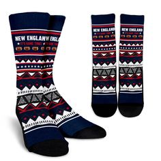 Are you all about your red, white and blue? Do people call you a football fanatic? If so, these custom socks are the right fit for you! - Crafted from a premium fabric blend for enhanced moisture-wicking performance. - Features upper and lower dynamic arch compression for exceptional support and comfort. - High quality print ensures vibrant colors and long-lasting durability. - Materials: 62% Polyester/32% Cotton/4% rubber/1% Spandex/1% Nylon. - Estimated Delivery: 2-4 Weeks England Football, Groomsmen Gifts, Buy Shoes Online, A Football, Game Time, Buy Shoes