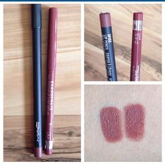 MAC Spice and Rimmel Epic ...perfect dupe Mac Spice, Heart Makeup, Makeup Materials, Mac Lip, Student Room, Beauty Corner, Popular Instagram, High End Makeup, Makeup Swatches