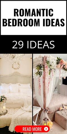 romantic bedroom decor ideas 29 ideas