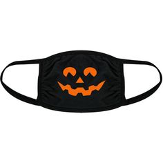 This is the only mask I need this Halloween! Dry Face Mask, Zipper Face, Jack O Lantern Faces, Ghost And Ghouls, Best Masks, Halloween Magic, Funny Outfits, Black Mask, Pumpkin Faces