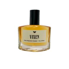 Vixen - natural perfume – For Strange Women Dark Vanilla Perfume, Musk Perfume For Women, Indie Perfume, Musk Perfume, Key Notes, Summer Storm, Citrus Oil, Niche Perfume