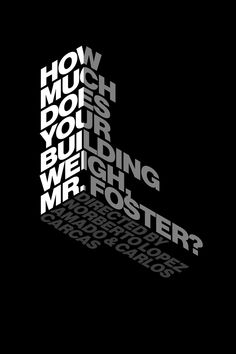 a black and white poster with the words how much do you think?