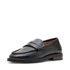 PRICES MAY VARY. Steve Madden Women's Steve Madden Loafers, Black Flats, Slip Ons, Steve Madden, Special Features, Black Leather, Loafers, Leather, Free Shipping