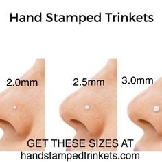 three images showing the different types of breast implants and how they are compared to each other