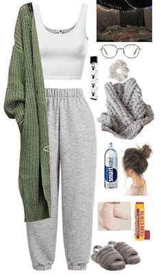 Finest Winter Outfits In 2024 With Midi Skirts- #Midi #Outfits #Skirts #winter Check more at https://howcandothis.com/womenstyle/finest-winter-outfits-in-2024-with-midi-skirts/ Winter Home Outfit Lazy Days, Cozy House Outfit, Winter At Home Outfits, Cozy Winter Outfits Lazy Days Comfy Clothes Lounge Wear, Cozy Outfit At Home, Simple Home Outfits, Comfy Outfits To Wear On Your Period, Comfy Outfits To Wear At Home, At Home Cozy Outfits