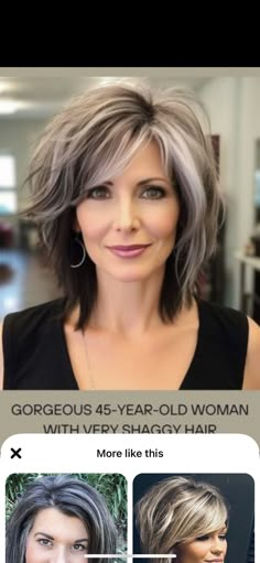 Wedding Makeup Over 50, Long Hair Over 50 Older Women, Hair Cuts For Black Women, 2024 Haircut, Women With Round Faces, Concrete Stamp, Makeup Over 50, Grey Hair Transformation, Blond Girl