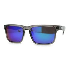 These premium men's sport Kush brand shades will give you a perfect HARD OG look. Comfortably larger fit will give you the perfect comfort and style. Premium glare free polarized color mirror lenses will add extra value, and will give you perfect facial privacy. Made with a premium composite plastic frame and 100% UV400 polycarbonate polarized lenses. (a735) Size: 5 3/4" (147mm) x 1 7/8" (48mm).  Color: Blue.  Gender: male.  Age Group: adult. Teal Mirror, Color Mirror, You Are Perfect, Polarized Lenses, Workout Accessories, Blue Gender, Cloth Bags, Horn, Age Group