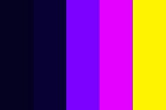 an image of a color wheel that is very different than it appears on the screen