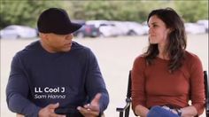 two people sitting next to each other in chairs