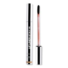 Lip Liner STAY-N Peel Off Tattoo - Sacheu | Ulta Beauty Eyebrow Eyeshadow, Lip Exfoliator, Lip Tattoos, Makeup Bag Organization, Body Makeup, Luxury Makeup, How To Line Lips, Mascara Lashes, Your Lips